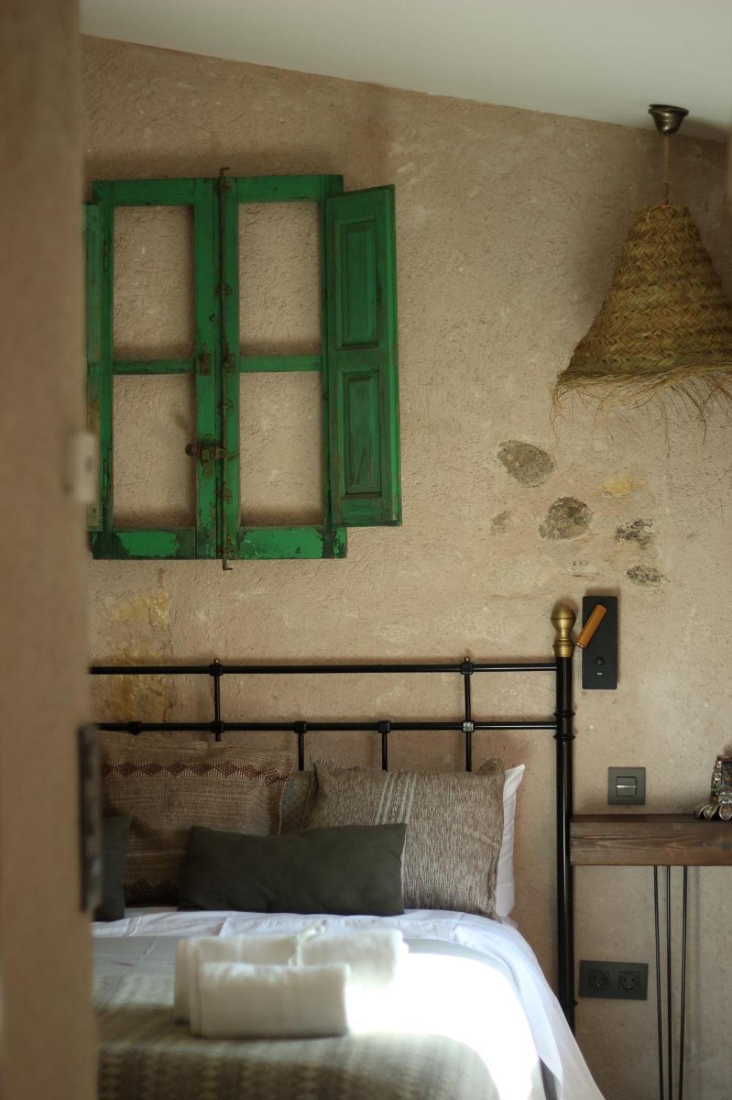 La Casa Del Cantero Pinilla del Valle ภายนอก รูปภาพ